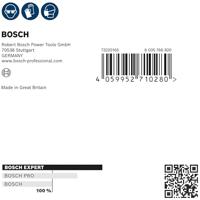 Bosch Accessories 2608902431 2608902431 Schuurblad Korrelgrootte (num) 120, 180, 240, 320 1 stuk(s) - thumbnail