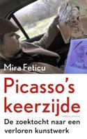 Picasso's keerzijde (Paperback) - thumbnail