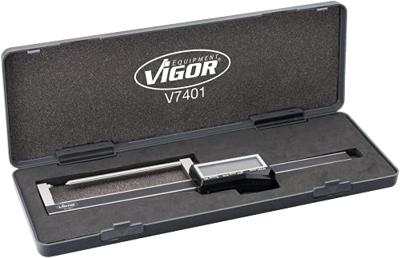 Vigor V7401 Remschijfdiktemeter digitaal