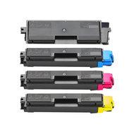 Huismerk Kyocera TK-5280 Toners Multipack (zwart + 3 kleuren) - thumbnail