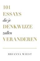 101 essays die je denkwijze zullen veranderen - Brianna Wiest - ebook - thumbnail