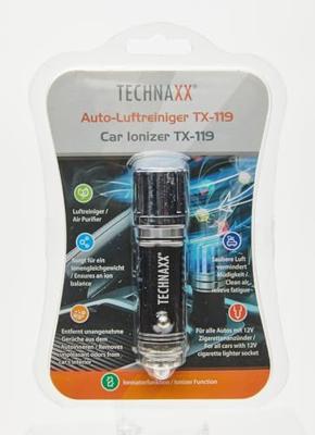 Technaxx TX-119 Ionisator 12 V