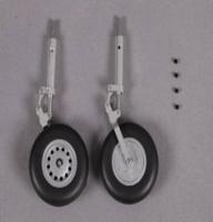 FMS - 90Mm Super Scorpion Main Landing Gear Set (FMSRA115) - thumbnail