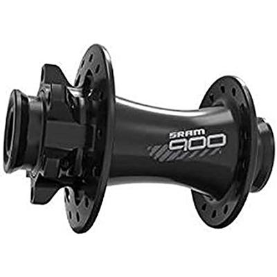 SRAM voornaaf "900" fr.hub 900 alu 32h black