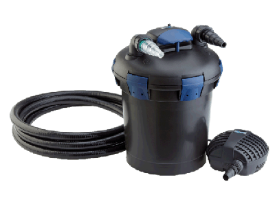 Oase Biopress 6000 drukfilterset