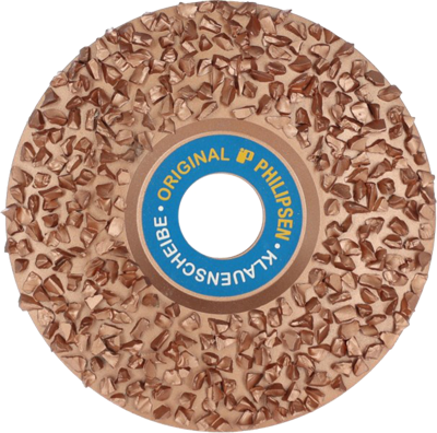 Klauwslijpschijf Super 115mm