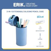 Stitch 3D Pencil Case Tropical - thumbnail