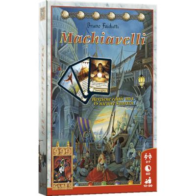 Machiavelli - Spel;Spel (8717249196686)