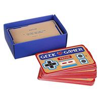 Trivia spel - Geek Gamer - thumbnail