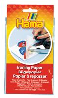 Hama Strijkkralen Strijkpapier 4 Stuks - thumbnail