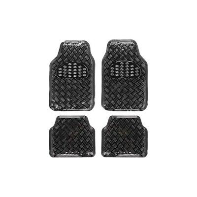 Vloermattenset voor auto BC Corona ALF10131 Universeel Zwart (4 pcs)