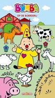 Studio 100 Bumba kartonboek - op de boerderij - thumbnail