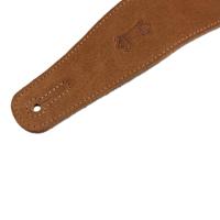 Levys Leathers MS26-HNY suède gitaarband, honing - thumbnail