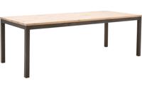 Goossens Eettafel Max, 220 x 100 cm - thumbnail