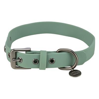 TRIXIE HALSBAND HOND CITYSTYLE PVC SALIE 25-32X2 CM