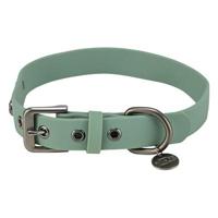 TRIXIE HALSBAND HOND CITYSTYLE PVC SALIE 25-32X2 CM - thumbnail