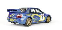 IXO Collection - 1/8 Subaru Impreza - thumbnail
