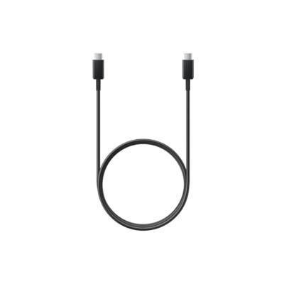 Samsung 5A USB-C naar USB-C Kabel (1m) Oplader Zwart