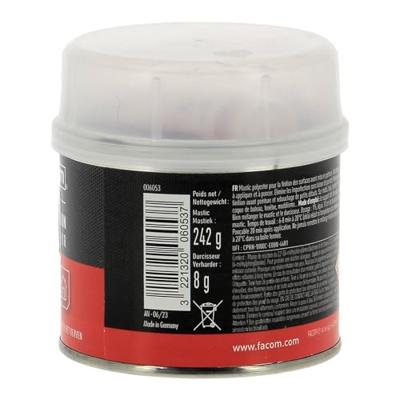 FACOM Polyester stopverf - Afwerking - 250 g