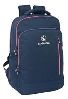 Laptoptas Safta Blauw - thumbnail