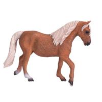 Mojo horse world morgan hengst palomino 387395 - thumbnail