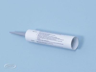 Kit brandwerend grijs 310 ml Kit brandwerend grijs 310 ml