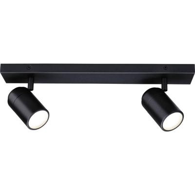 Paulmann 66775 Plafondlamp GU10 Zwart (mat) Paulmann 66775 Plafondlamp GU10 Zwart (mat)