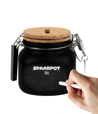 Luxe Spaarpot Spaarpot van