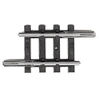 N Minitrix rails T14903 Rechte rails 17.2 mm 10 stuk(s) - thumbnail