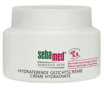 Sebamed Hydraterende Gezichtscrème Pot