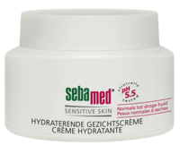 Sebamed Hydraterende Gezichtscrème Pot - thumbnail