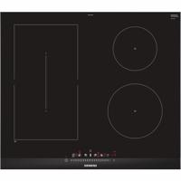 Siemens iQ500 ED675FSB5E kookplaat Zwart Ingebouwd 60 cm Zone van inductiekookplaat 3 zone(s) - thumbnail