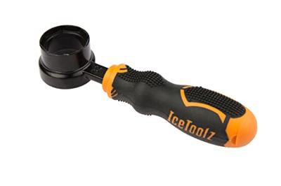 Shimano Icetoolz balhoofdsleutel 32/36mm v/ nexus balhoofdstel