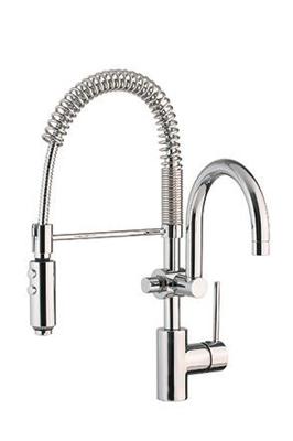 Cisal Profi Keukenmengkraan Cucina Chroom LL000621 Cisal Profi Keukenmengkraan Cucina Chroom LL000621