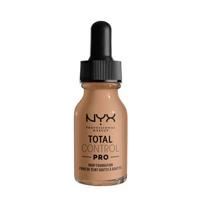 NYX Professional Makeup - Total Control Pro Drop Foundation - Classic Tan - thumbnail