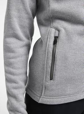 Craft 1912219 ADV Explore Heavy Fleece Jacket W - Grey Melange-Black - XXL Craft 1912219 ADV Explore Heavy Fleece Jacket W - Grey Melange-Black - XXL