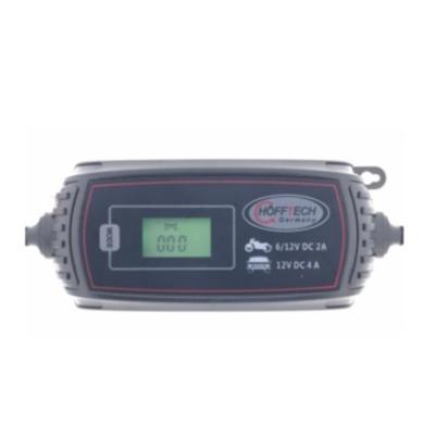 Hofftech Acculader -Druppellader - 6 Volt & 12 Volt - 2.0 & 4.0 Ampere