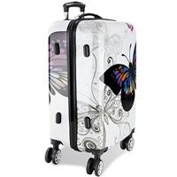Butterfly 4-delige hardcase kofferset polycarbonaat - thumbnail