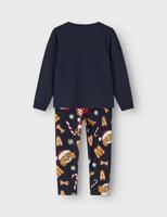 Jongenskleding marineblauw - thumbnail