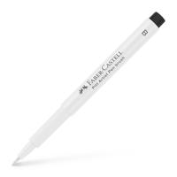 Faber Castell Tekenstift Pitt Artist Pen - B 101 wit - thumbnail