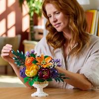 LEGO Botanicals bloemstuk 10345 - thumbnail