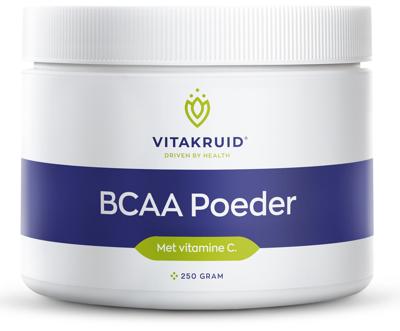 Vitakruid BCAA Poeder 250 Gram
