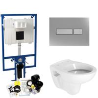 Plieger Flair set02 Chroom/Matchroom (meerprijs €30,00) - thumbnail