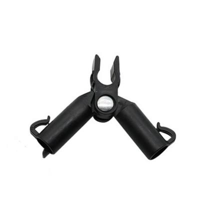 2 stuks groenten bloemen Serres tuinieren rechte pijp Arch pipe pijler kunststof pijp assemblage grootte: 11mm