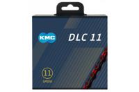 KMC X11SL DLC Ketting 11-speed 118-schakels - Rood - thumbnail