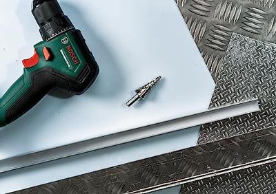 Bosch Accessoires Trappenboor HSS 4-20X65 118mm - 2609255115 - thumbnail