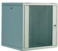 Digitus DN-19 16U-6/6 19inch-wandkast (b x h x d) 600 x 820 x 600 mm 16 HE Grijs-wit (RAL 7035) - thumbnail