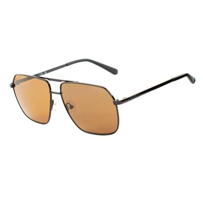 Heren zonnebril Guess GF00060-6001E ø 60 mm