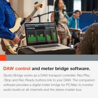Tascam Studio Bridge 24-track line-recorder - thumbnail