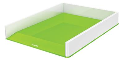 Dossierlade Leitz Groen Plastic - thumbnail
